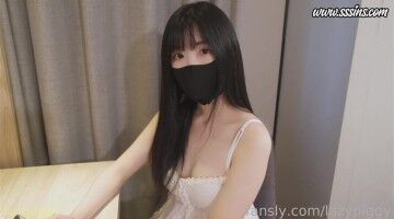 ASMR寸止控射哦～宝宝们能坚持多久呢 推特 lazypiggy懶懶豬